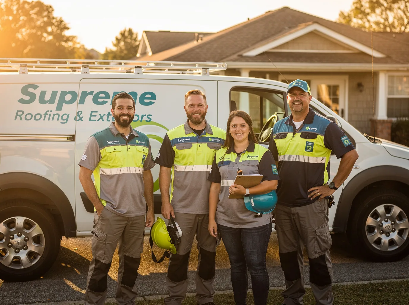 Roof Replacement company in Kirby, AR
