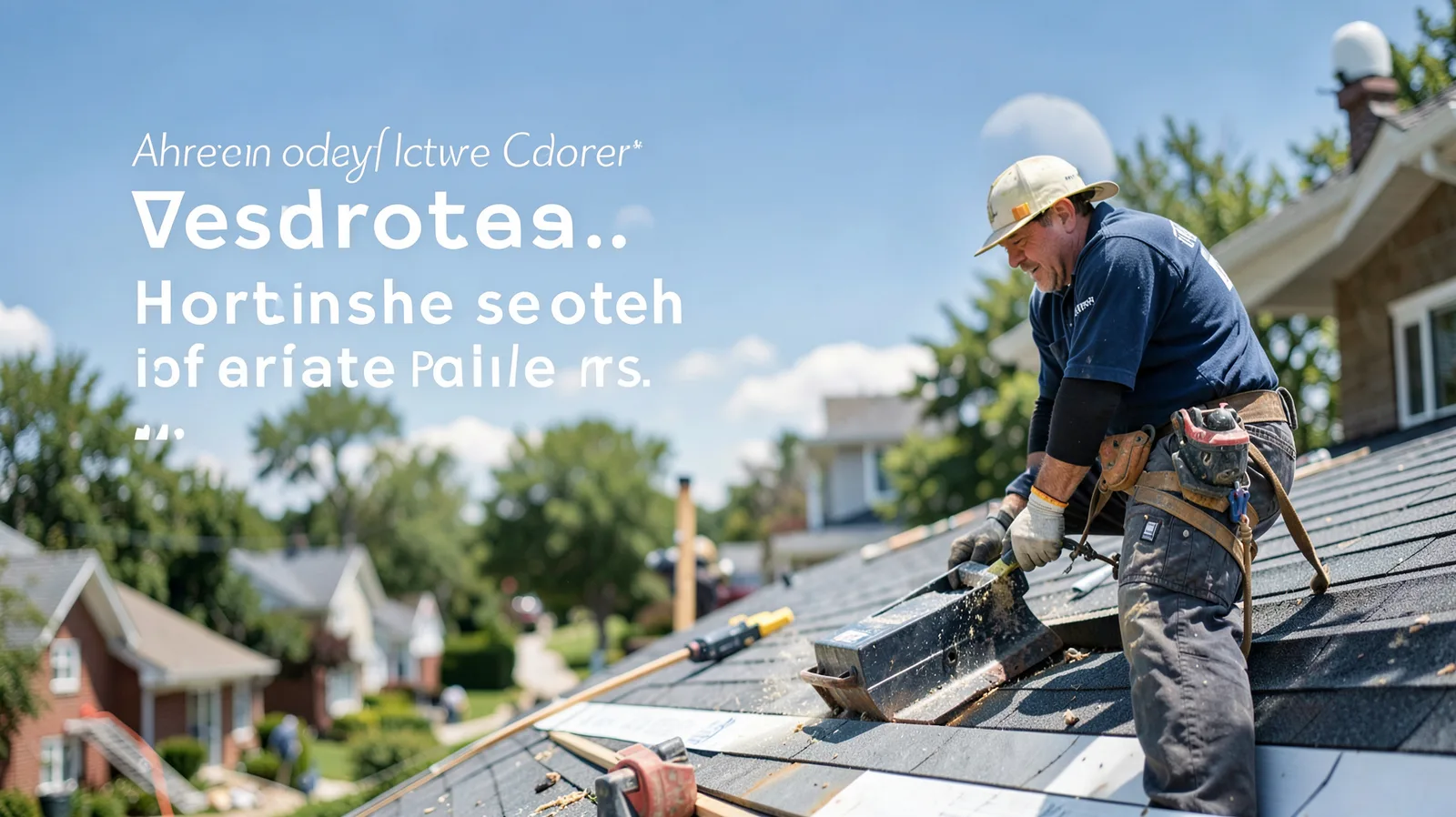 Roof Replacement in Kirby, AR near me